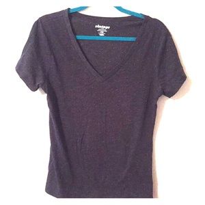 Old Navy Vintage V-neck T-shirt